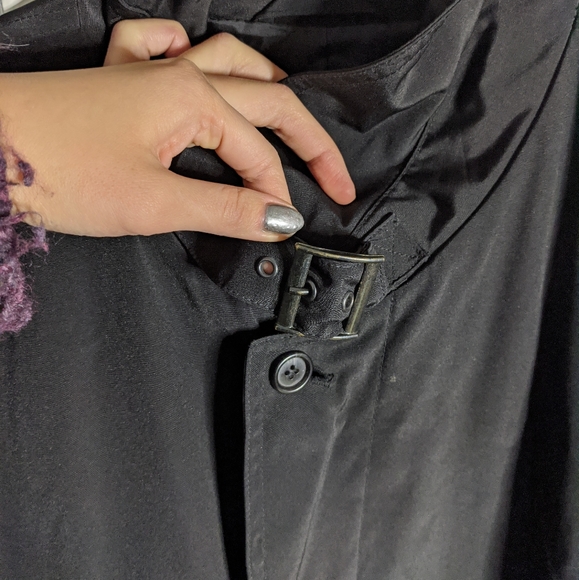 Vintage rain coat - Picture 2 of 5